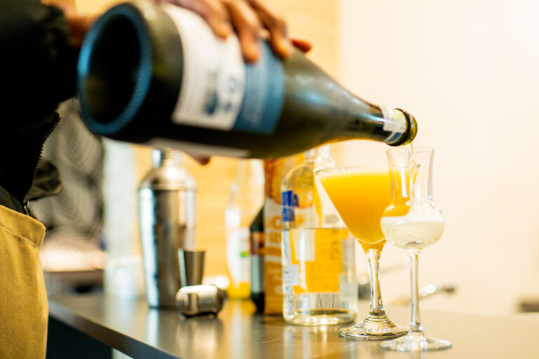 Leo's Garden Restaurant cocktails 5