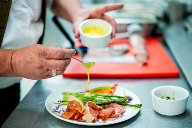 Leo's Garden Restaurant dish 11