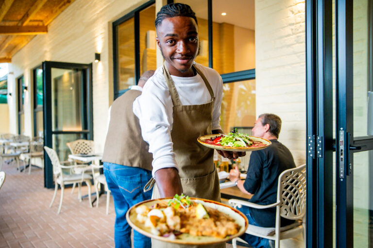 Leo's Garden Restaurant dish 13