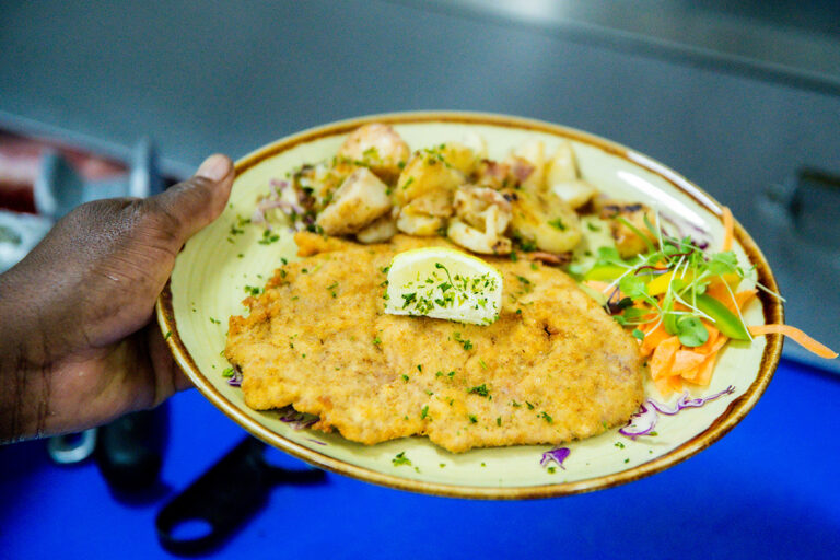 Leo's Garden Restaurant dish 15