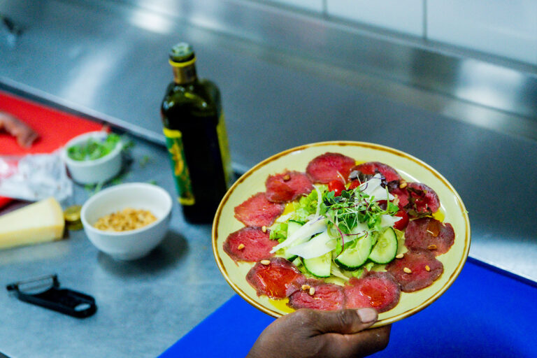 Leo's Garden Restaurant dish 16