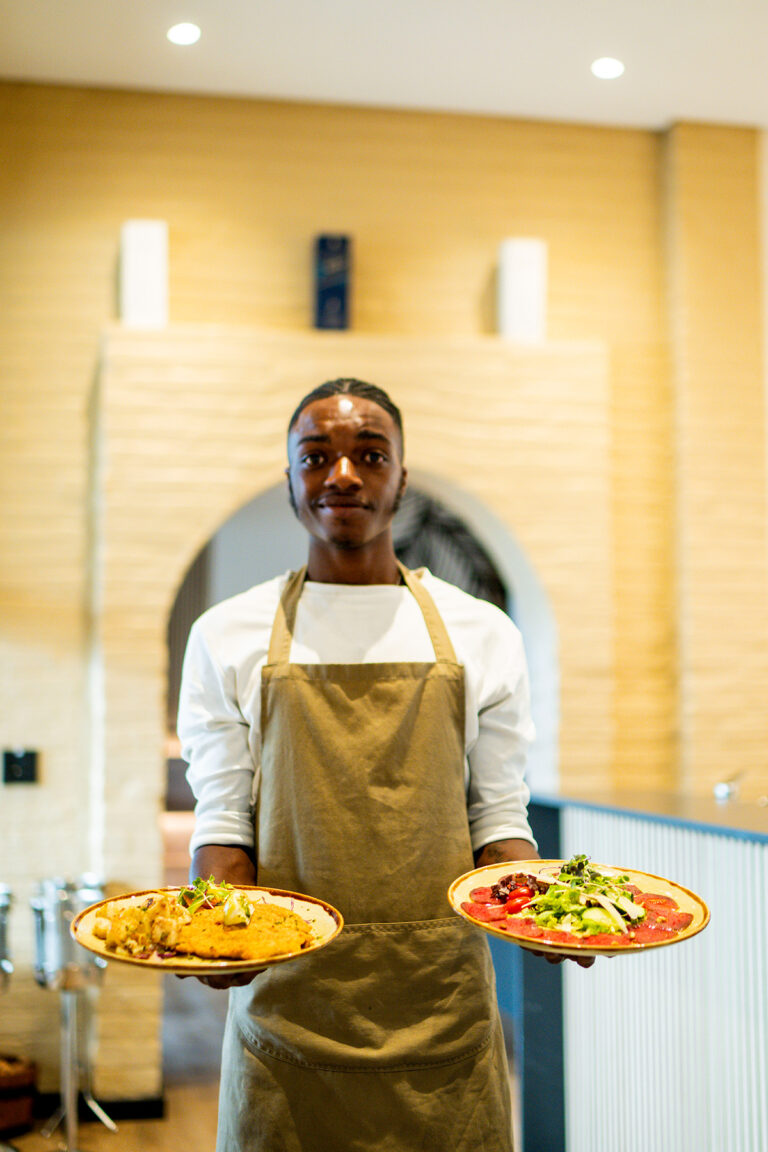 Leo's Garden Restaurant dish 2