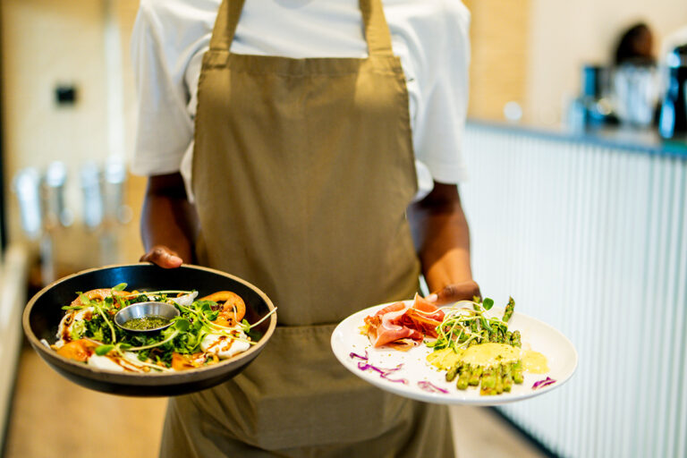 Leo's Garden Restaurant dish 3