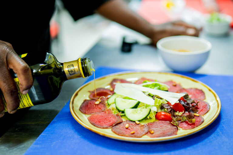 Leo's Garden Restaurant dish 5