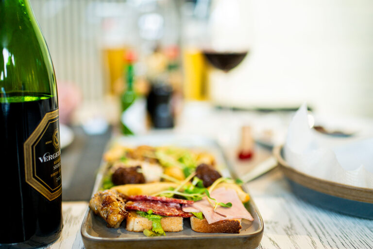 Leo's Garden Restaurant dish