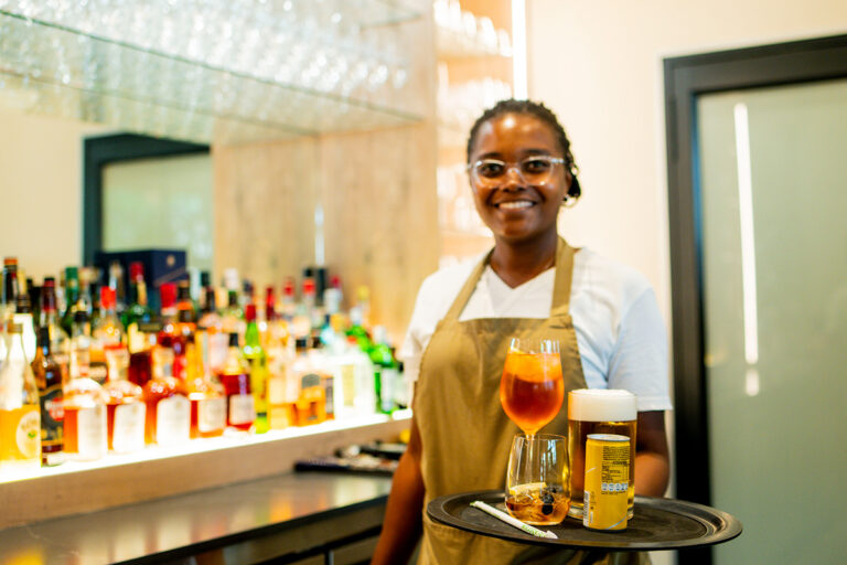 Leo's Garden Restaurant dish 9